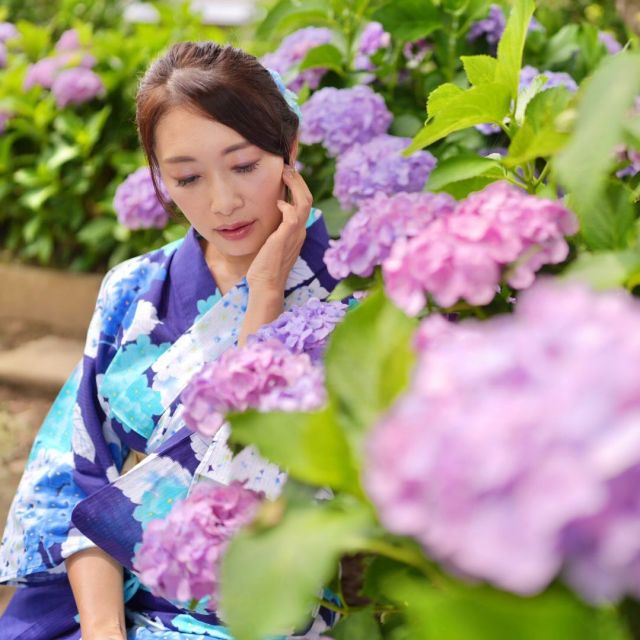 紫陽花と小早川怜子
#reikokobayakawa #kobayakawareiko #코바야카와레이코
@reiko.kobayakawa